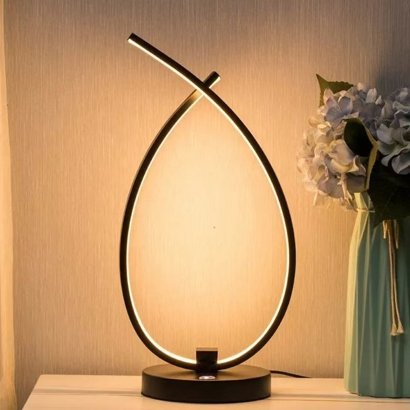 Bedroom Table Creative Desk Simple Small Night Lamp