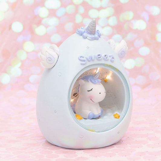 Children's Night Lamp Lovely Decorative Lamp Christmas Children's Gift Office Desk Lamp Cartoon Room Interior Decoration