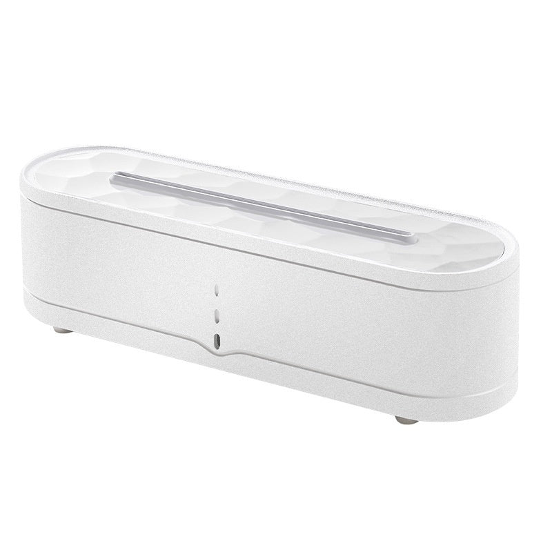 Large Capacity Rainbow Humidifier Simulation Flame Aroma Diffuser