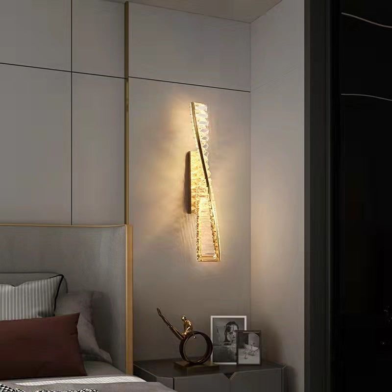 LED wall lamp