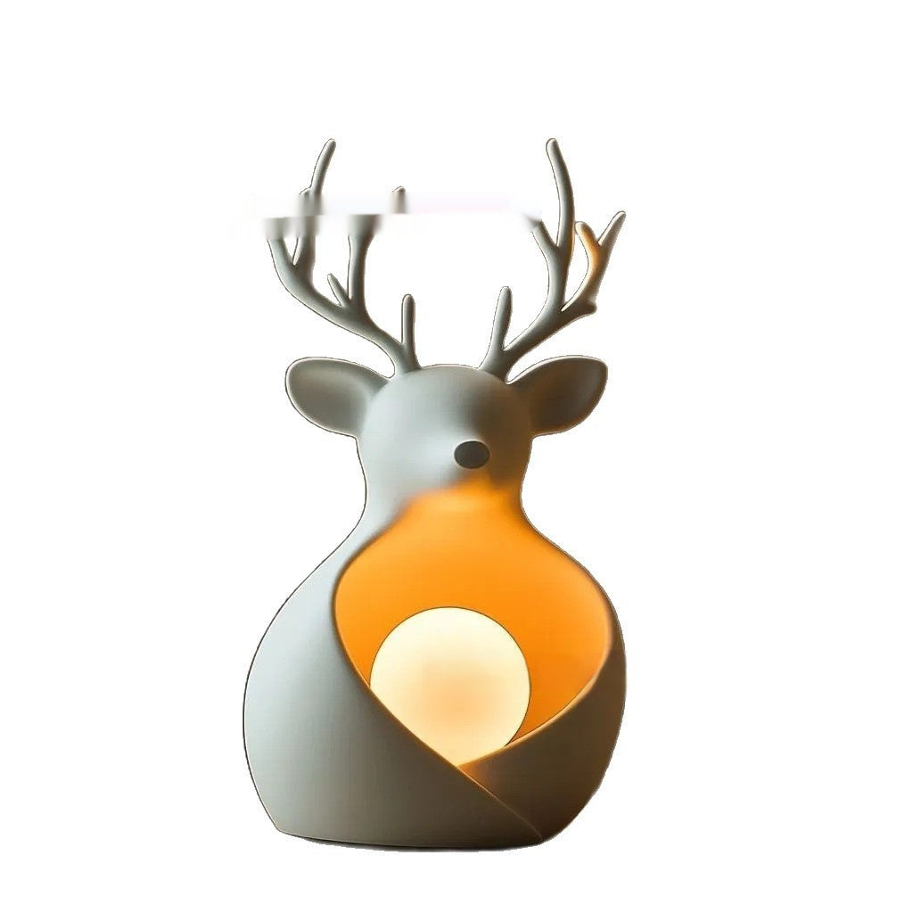 New Nordic Style Animal Night Light