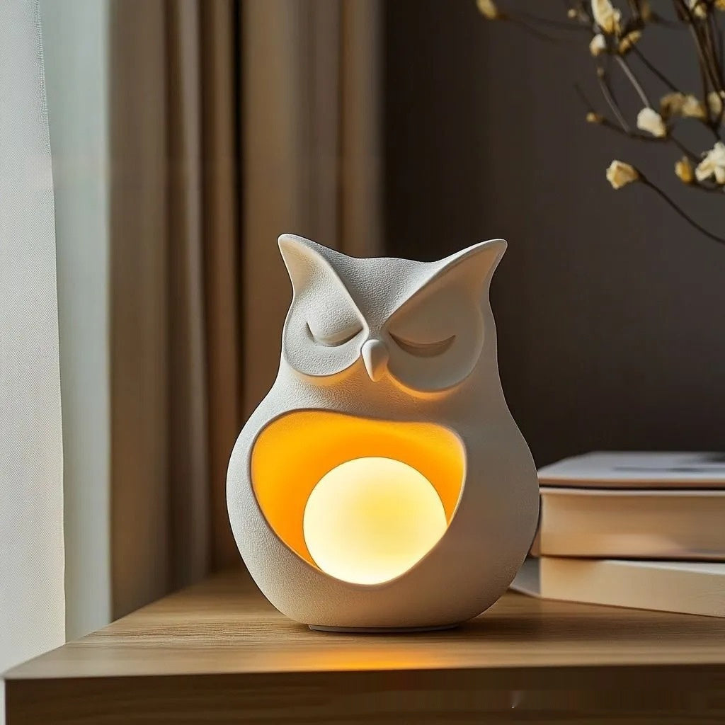 New Nordic Style Animal Night Light